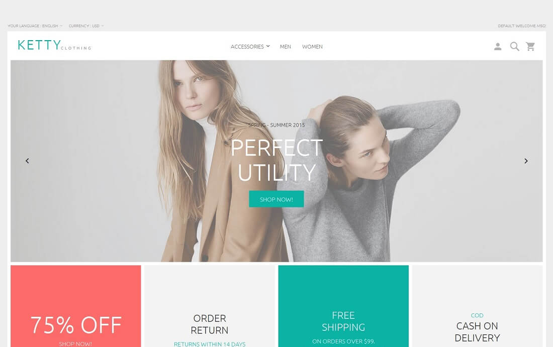 Best Responsive Magento Themes to Develop Fashion Store